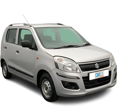 Maruti Wagon R 1.0-img